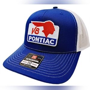 Retro Vintage Style Pontiac Classic Cars Hot Rods Car Show Merch V8 Engines Amer